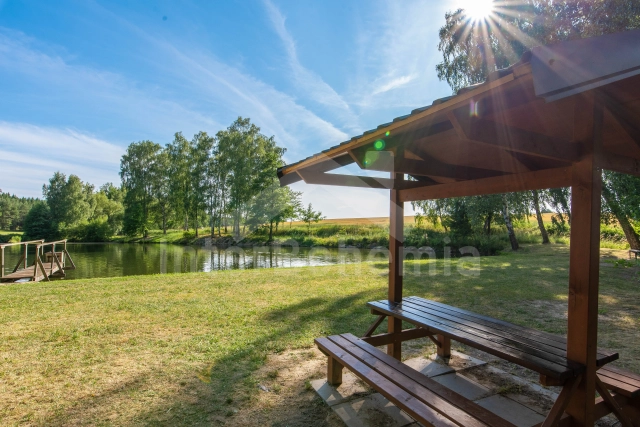 Bungalow Boheems-Moravische hoogvlakte - Bozejov JC 0903