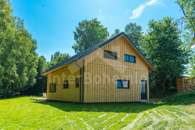 Bungalow Boheems-Moravische hoogvlakte - Bozejov JC 0903