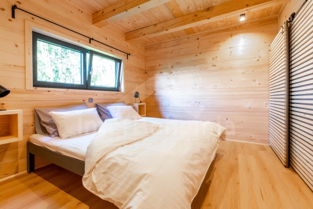 Bungalow Boheems-Moravische hoogvlakte - Bozejov JC 0903