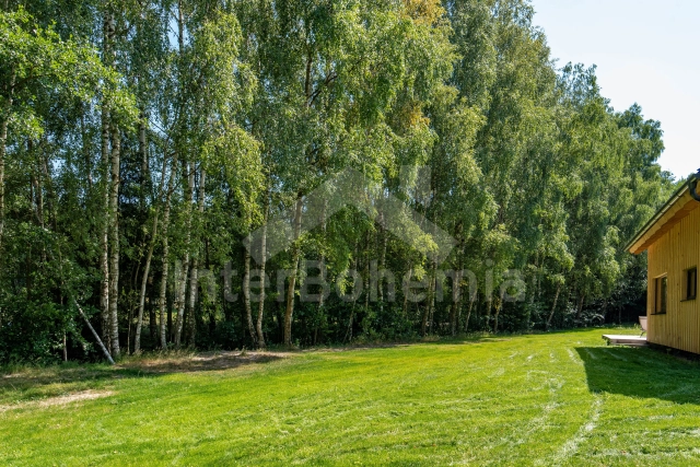 Bungalow Boheems-Moravische hoogvlakte - Bozejov JC 0903