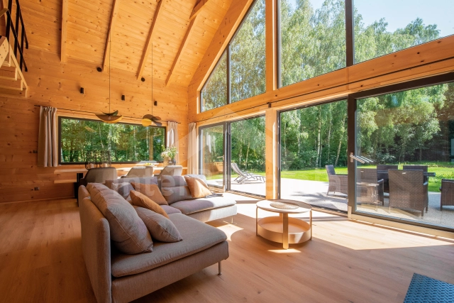 Bungalow Böhmisch – Mährischen Hochland - Bozejov JC 0903