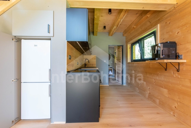Bungalow Boheems-Moravische hoogvlakte - Bozejov JC 0903