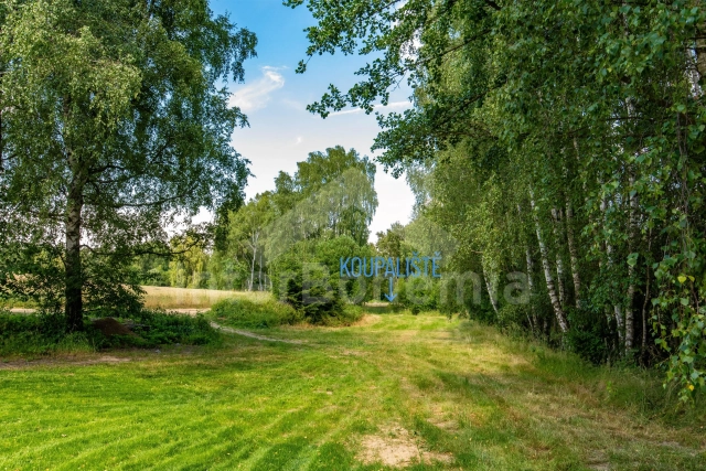 Bungalow Boheems-Moravische hoogvlakte - Bozejov JC 0903