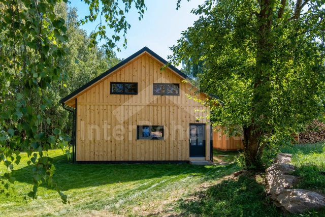 Bungalow Boheems-Moravische hoogvlakte - Bozejov JC 0903