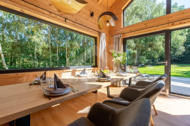 Bungalow Boheems-Moravische hoogvlakte - Bozejov JC 0903