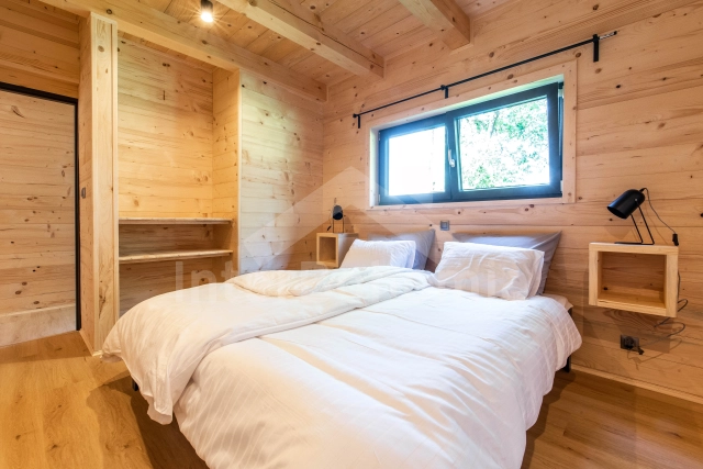 Bungalow Boheems-Moravische hoogvlakte - Bozejov JC 0903