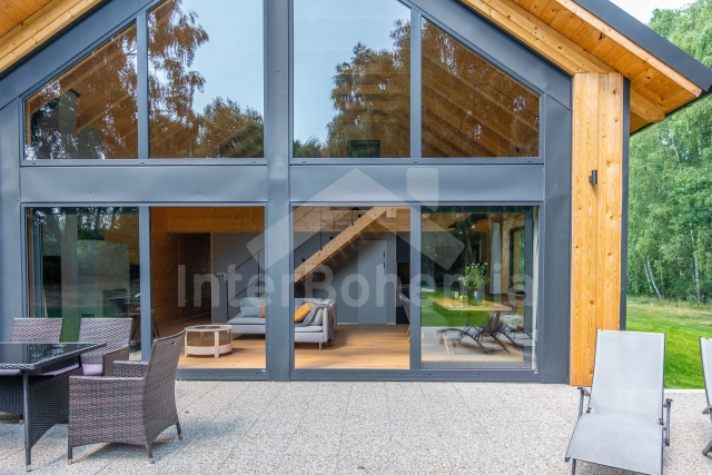Bungalow Boheems-Moravische hoogvlakte - Bozejov JC 0903