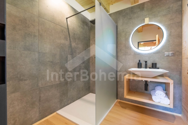 Bungalow Boheems-Moravische hoogvlakte - Bozejov JC 0903