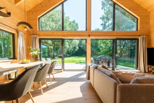 Bungalow Boheems-Moravische hoogvlakte - Bozejov JC 0903