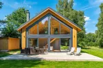 Bungalow Böhmisch – Mährischen Hochland - Bozejov JC 0903