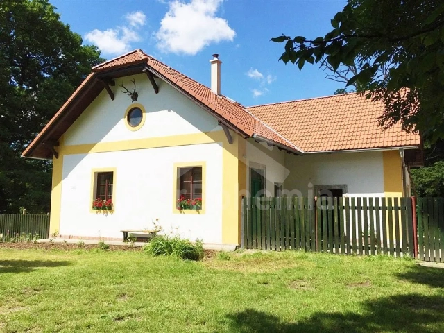 Lodge Tábor and Surroundings - Sudomerice u Bechyne JC 0906