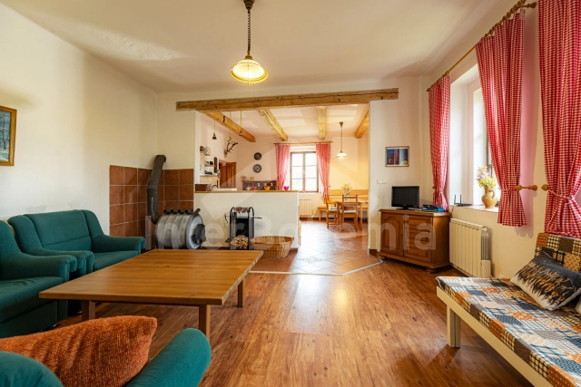 Lodge Tábor and Surroundings - Sudomerice u Bechyne JC 0906
