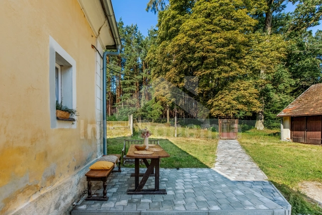 Holiday Home Tábor and Surroundings - Sudomerice u Bechyne JC 0907