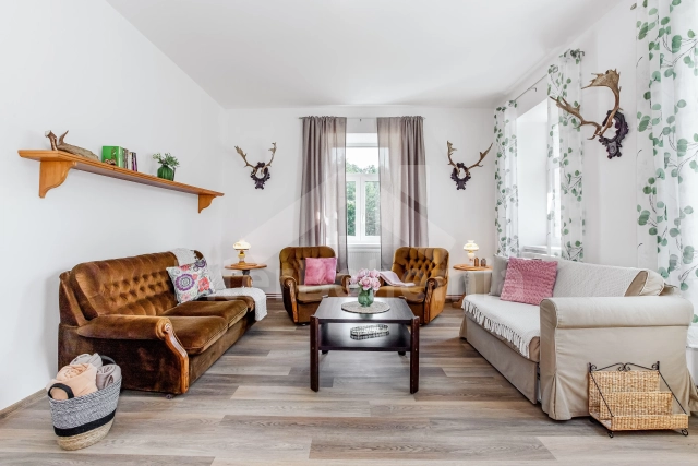 Holiday Home Tábor and Surroundings - Sudomerice u Bechyne JC 0907