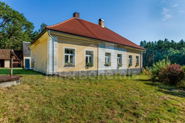 Holiday Home Tábor and Surroundings - Sudomerice u Bechyne JC 0907