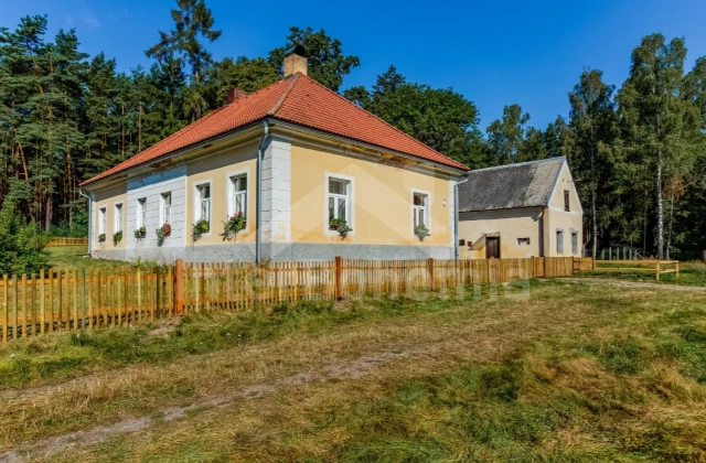 Holiday Home Tábor and Surroundings - Sudomerice u Bechyne JC 0907