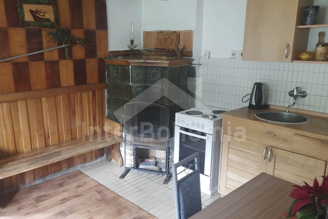 Holiday Home Bohemian Forest -  JC 0889
