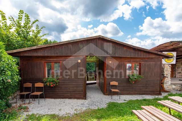 Chalet Bohemian Forest - Hostice JC 0901 D