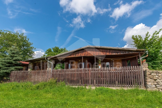 Chalet Bohemian Forest - Hostice JC 0901 D