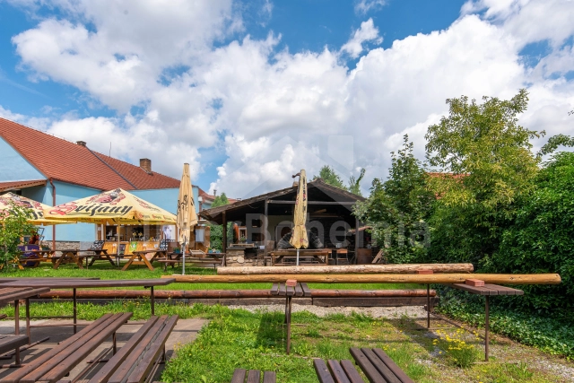 Chalet Bohemian Forest - Hostice JC 0901 D