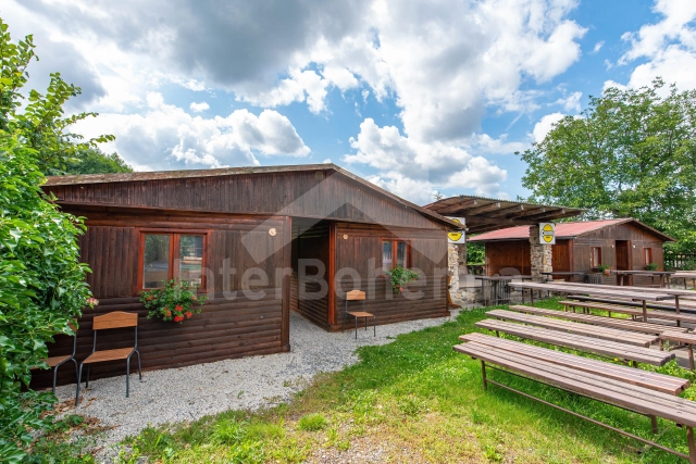 Chalet Bohemian Forest - Hostice JC 0901 D