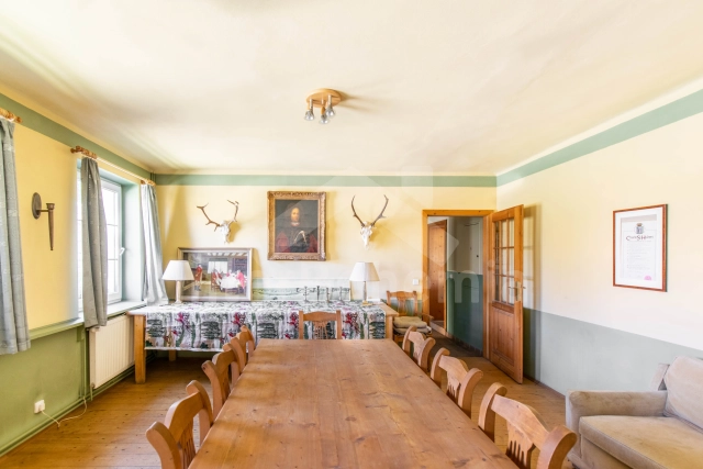 Vakantiehuis Heuvellandschap Boheems bos - Zebraky ZC 0036