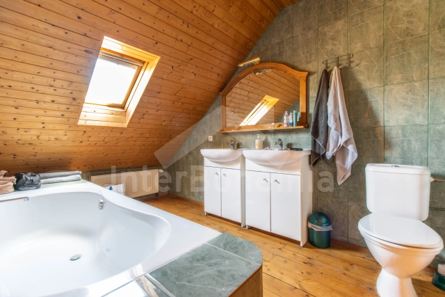 Vakantiehuis Heuvellandschap Boheems bos - Zebraky ZC 0036