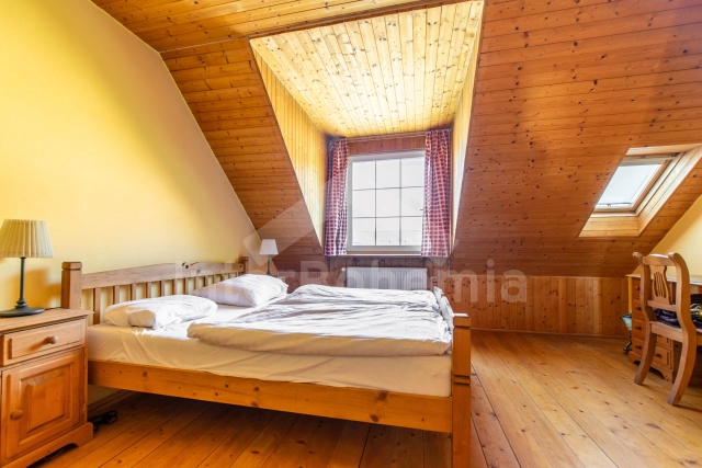 Vakantiehuis Heuvellandschap Boheems bos - Zebraky ZC 0036