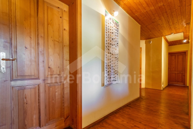 Vakantiehuis Heuvellandschap Boheems bos - Zebraky ZC 0036