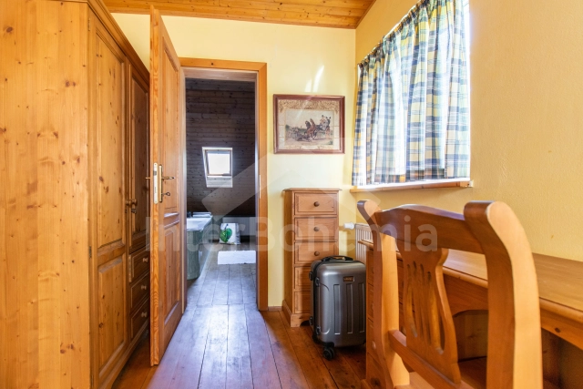 Vakantiehuis Heuvellandschap Boheems bos - Zebraky ZC 0036