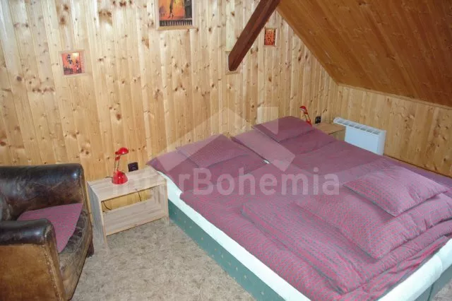 Holiday Home Bohemian Forest ZC 0048