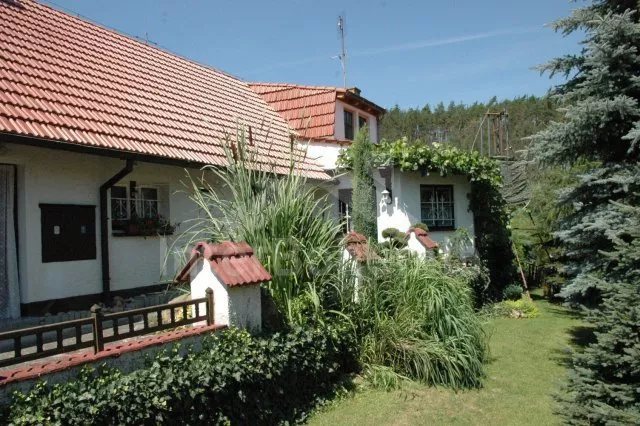 Holiday Home Křivoklát and Surroundings ZC 0100