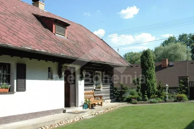 Holiday Home Křivoklát and Surroundings ZC 0100