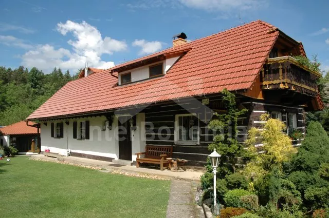 Ferienhaus Mittelböhmen – Krivoklat ZC 0100