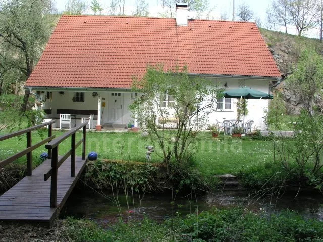 Holiday Home Bohemian Forest ZC 0131