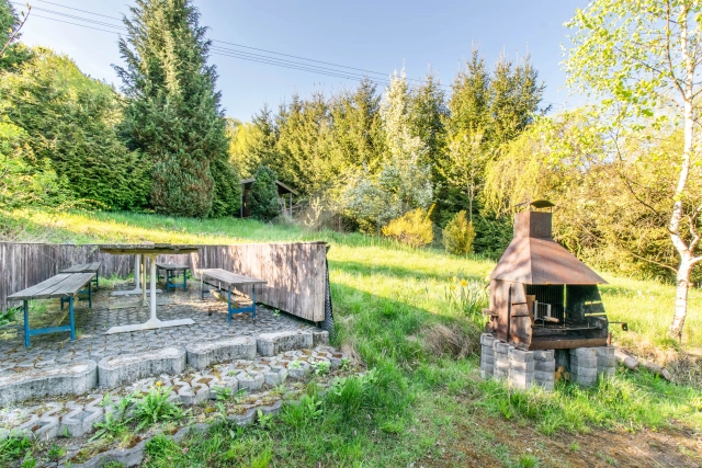 Vakantiehuis Heuvellandschap Boheems bos ZC 0145