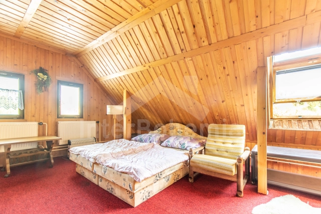 Vakantiehuis Heuvellandschap Boheems bos ZC 0145