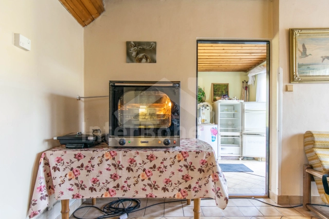 Vakantiehuis Heuvellandschap Boheems bos ZC 0145
