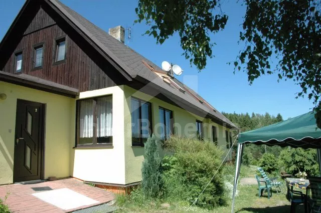 Holiday Home Bohemian forest ZC 0145