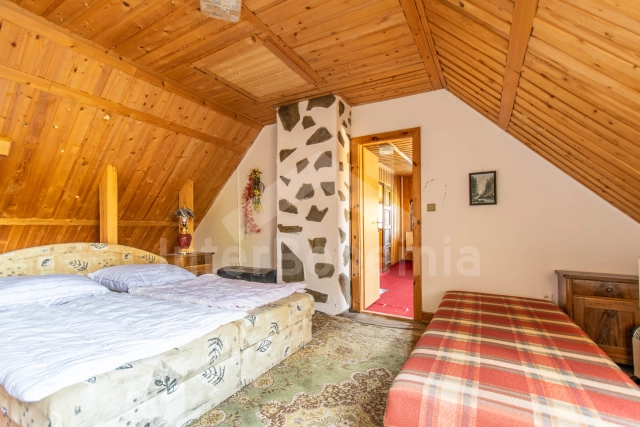 Vakantiehuis Heuvellandschap Boheems bos ZC 0145