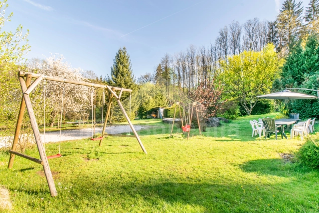Vakantiehuis Heuvellandschap Boheems bos ZC 0145