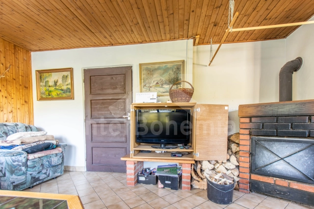 Vakantiehuis Heuvellandschap Boheems bos ZC 0145
