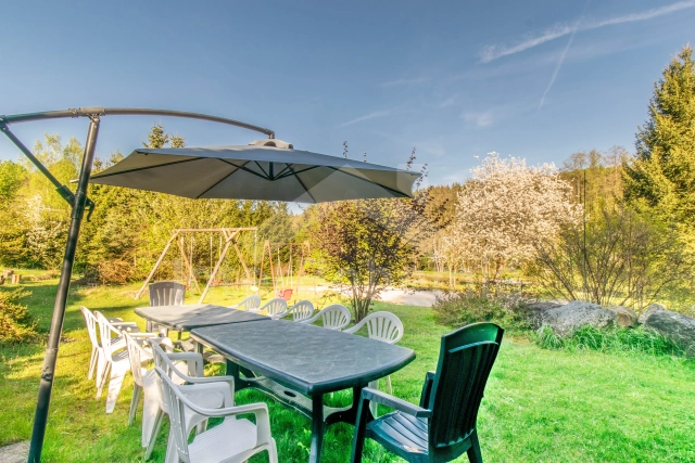 Vakantiehuis Heuvellandschap Boheems bos ZC 0145