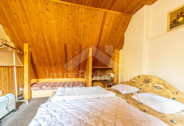 Vakantiehuis Heuvellandschap Boheems bos ZC 0145