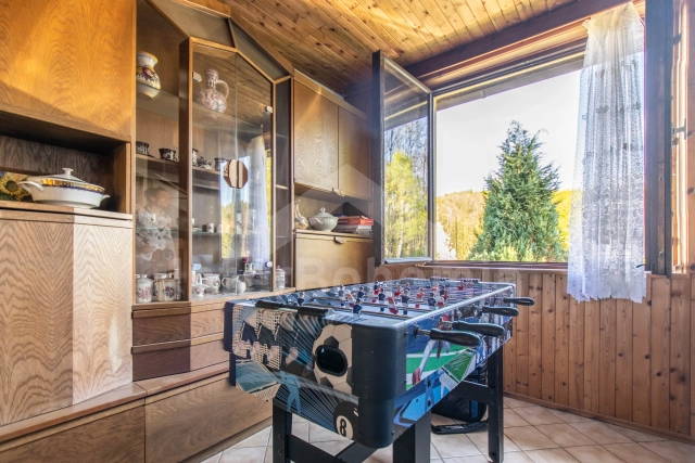 Vakantiehuis Heuvellandschap Boheems bos ZC 0145