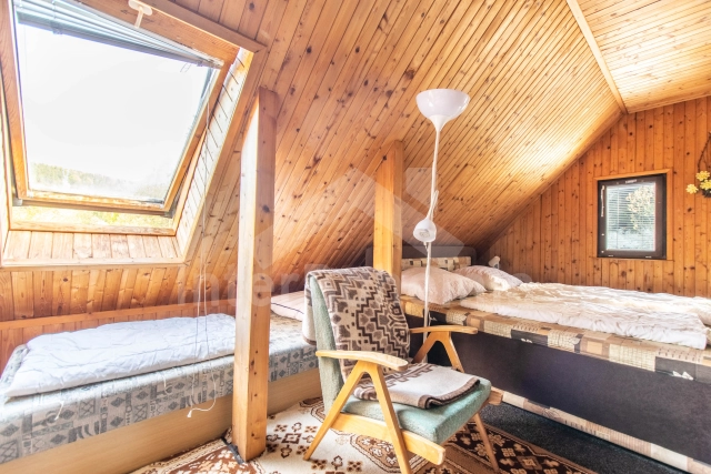 Vakantiehuis Heuvellandschap Boheems bos ZC 0145
