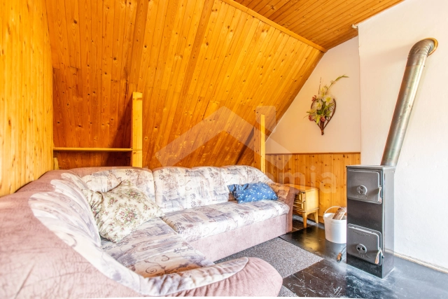 Vakantiehuis Heuvellandschap Boheems bos ZC 0145