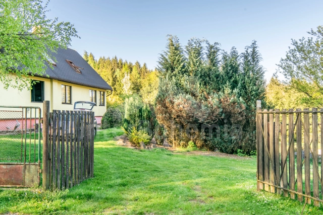 Vakantiehuis Heuvellandschap Boheems bos ZC 0145