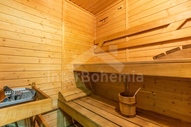 Vakantiehuis Heuvellandschap Boheems bos ZC 0145