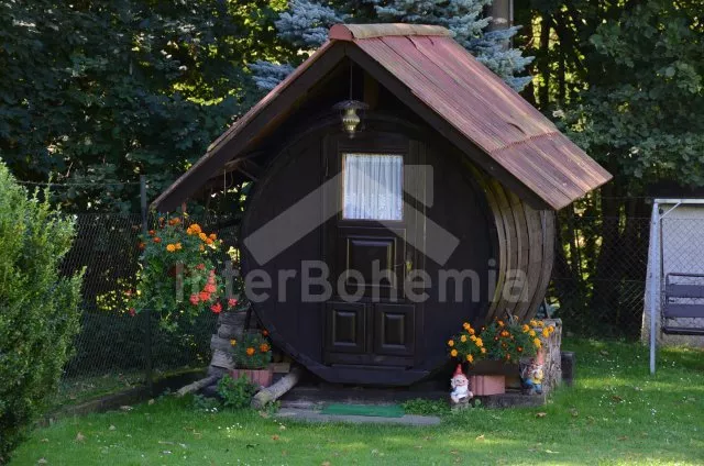 Bungalow Boheems Woud ZC 0147